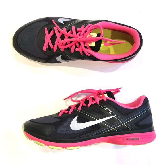 nike flywire dual fusion womens